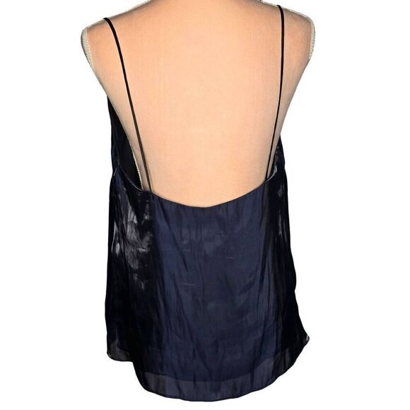 Rag & Bone Silk Camisole - Picture 4 of 6